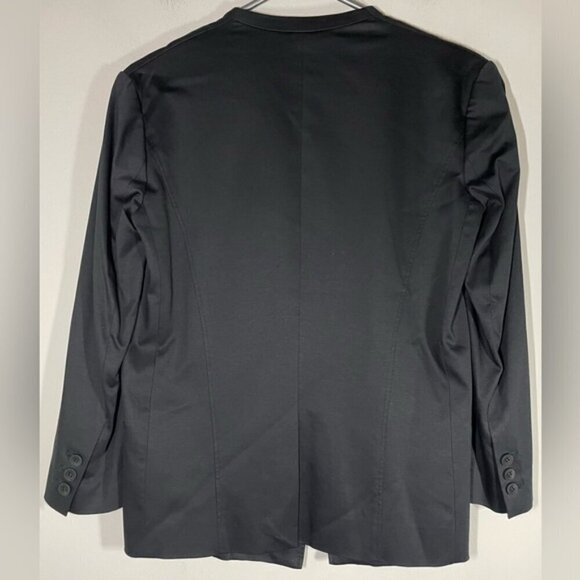 Helmut Lang Black Single Breasted Blazer size size XS - Picture 5 of 5